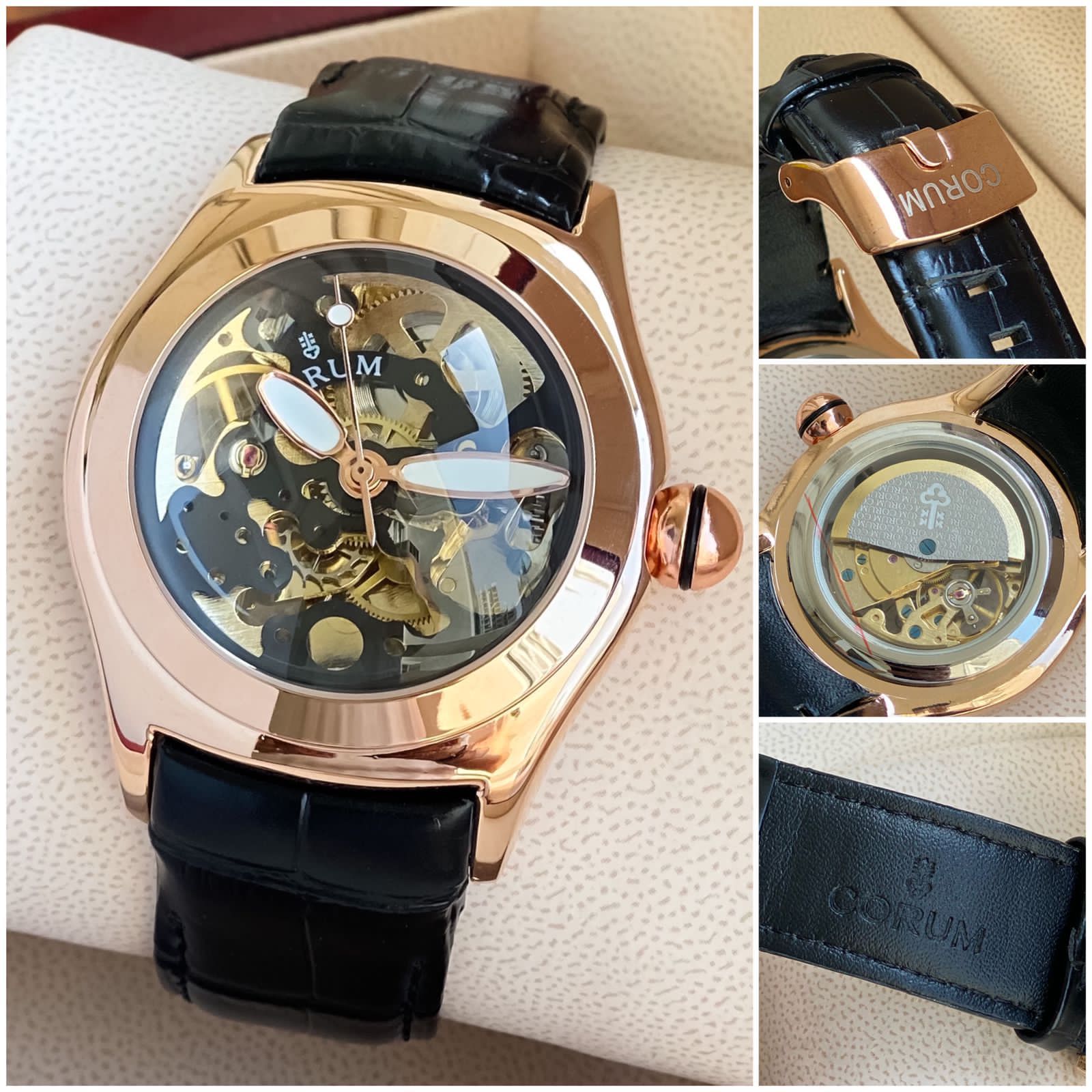 Corum automatic on sale