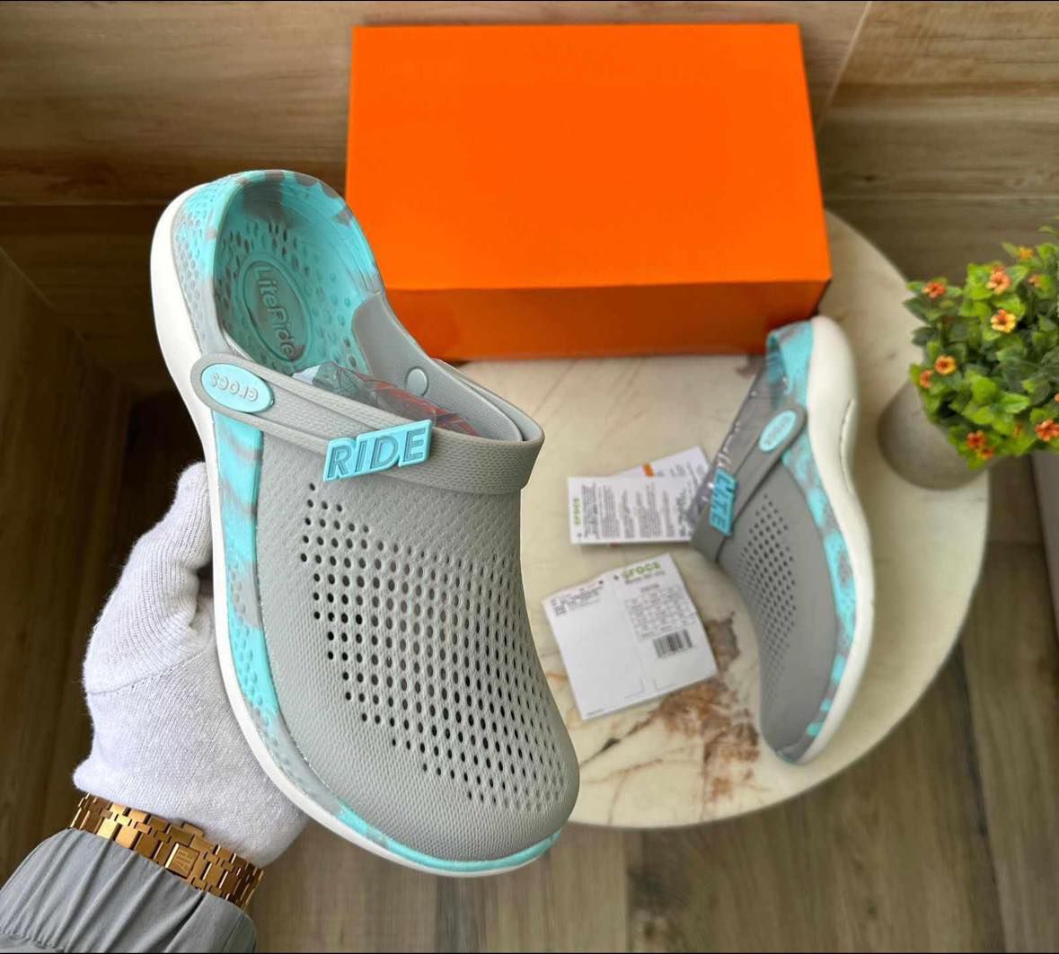 Crocs Lite - ride 360 10A