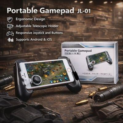Portable game pad