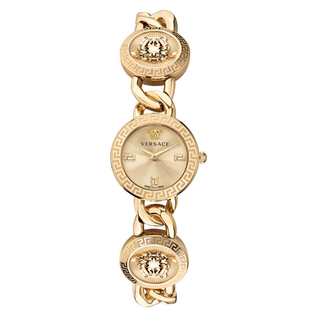 VERRSACE Gold  Women’s Watch