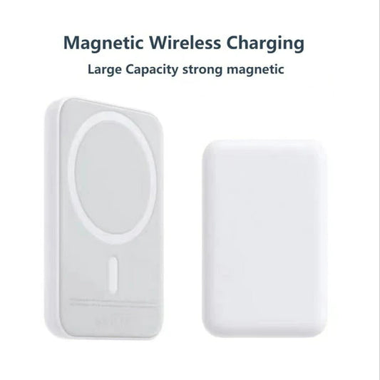 Magsafe Power Bank 5000mAh Wireless Charging