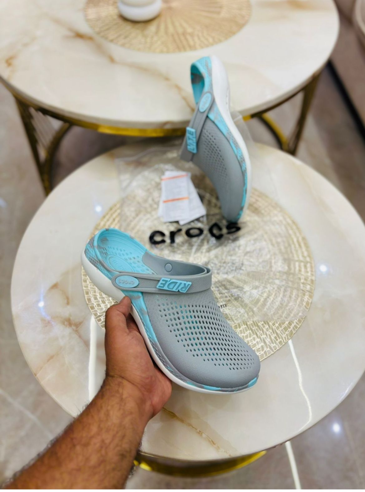 Crocs Lite - ride 360 10A