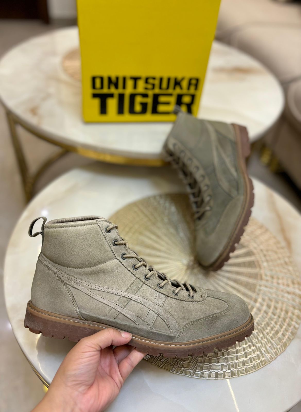 onitsuka tiger ( Mexico rinken boots)