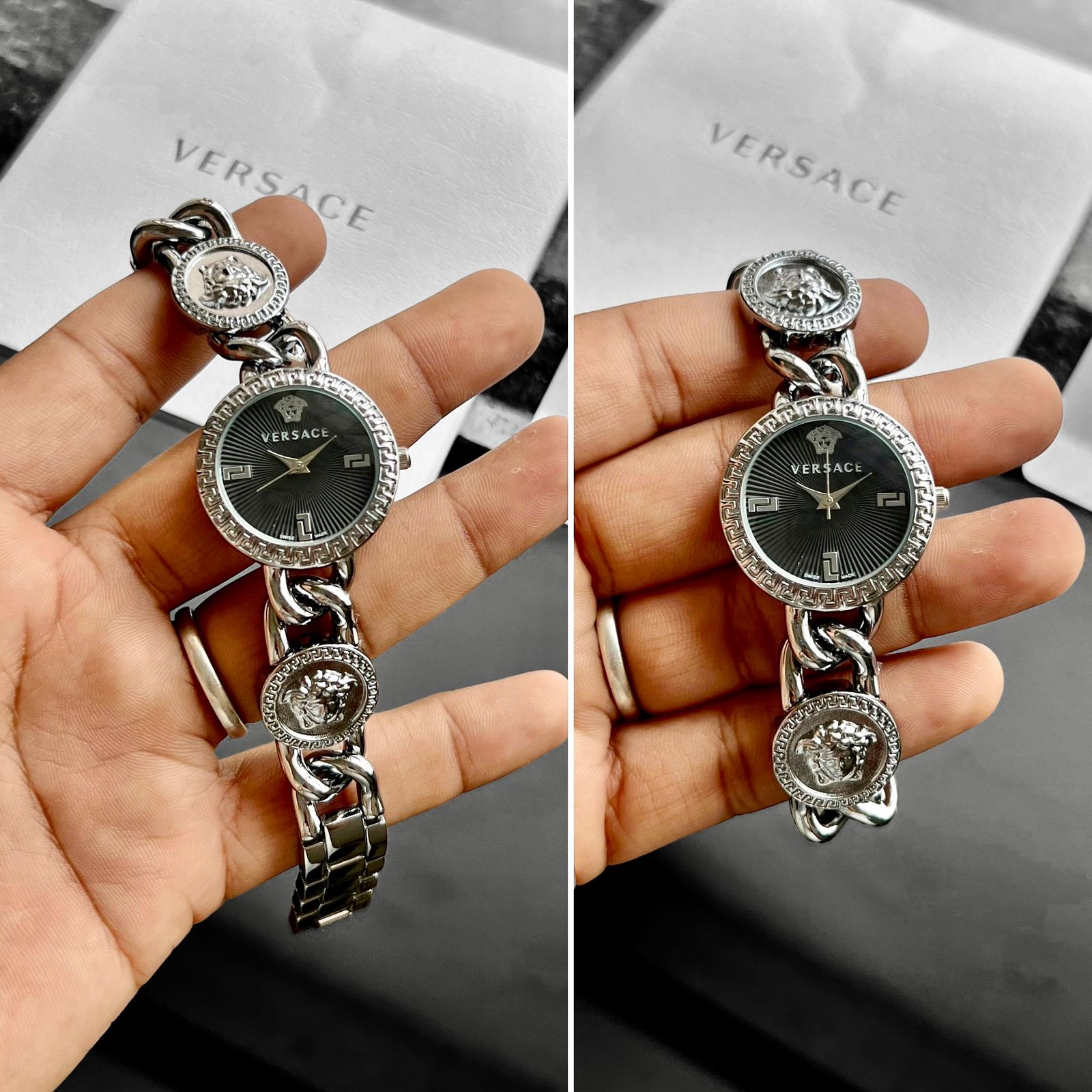 VERRSACE Gold  Women’s Watch