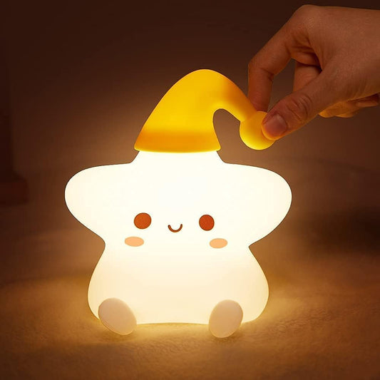 MAll Night Lamp for Bedroom, Cute Night Lamp, Night Lamp for Kids