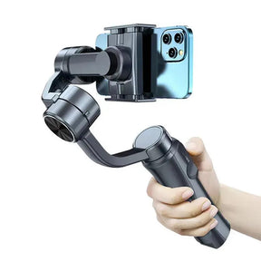 TECHNOVIEW Gimbal Stabilizer 3-Axis for All Smartphone Cell Phone Handheld Gimbal