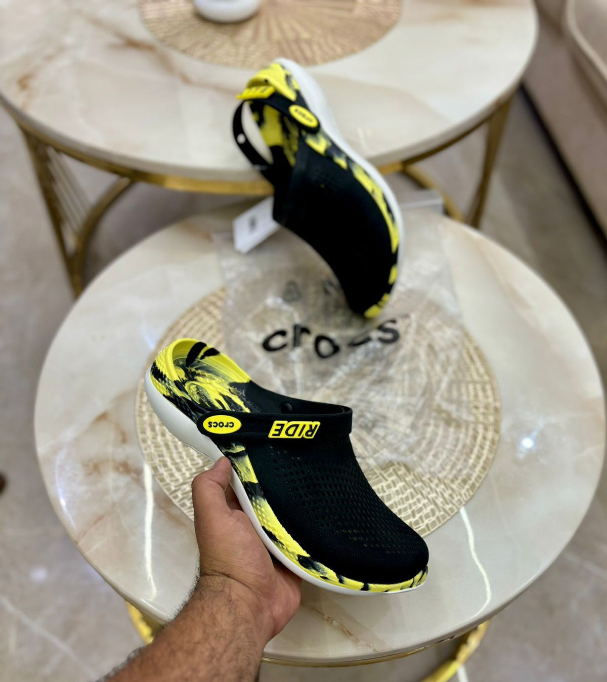 Crocs Lite - ride 360 10A