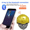 Transformer Wireless Bluetooth Speaker with Charging USB Cable (Yellow)