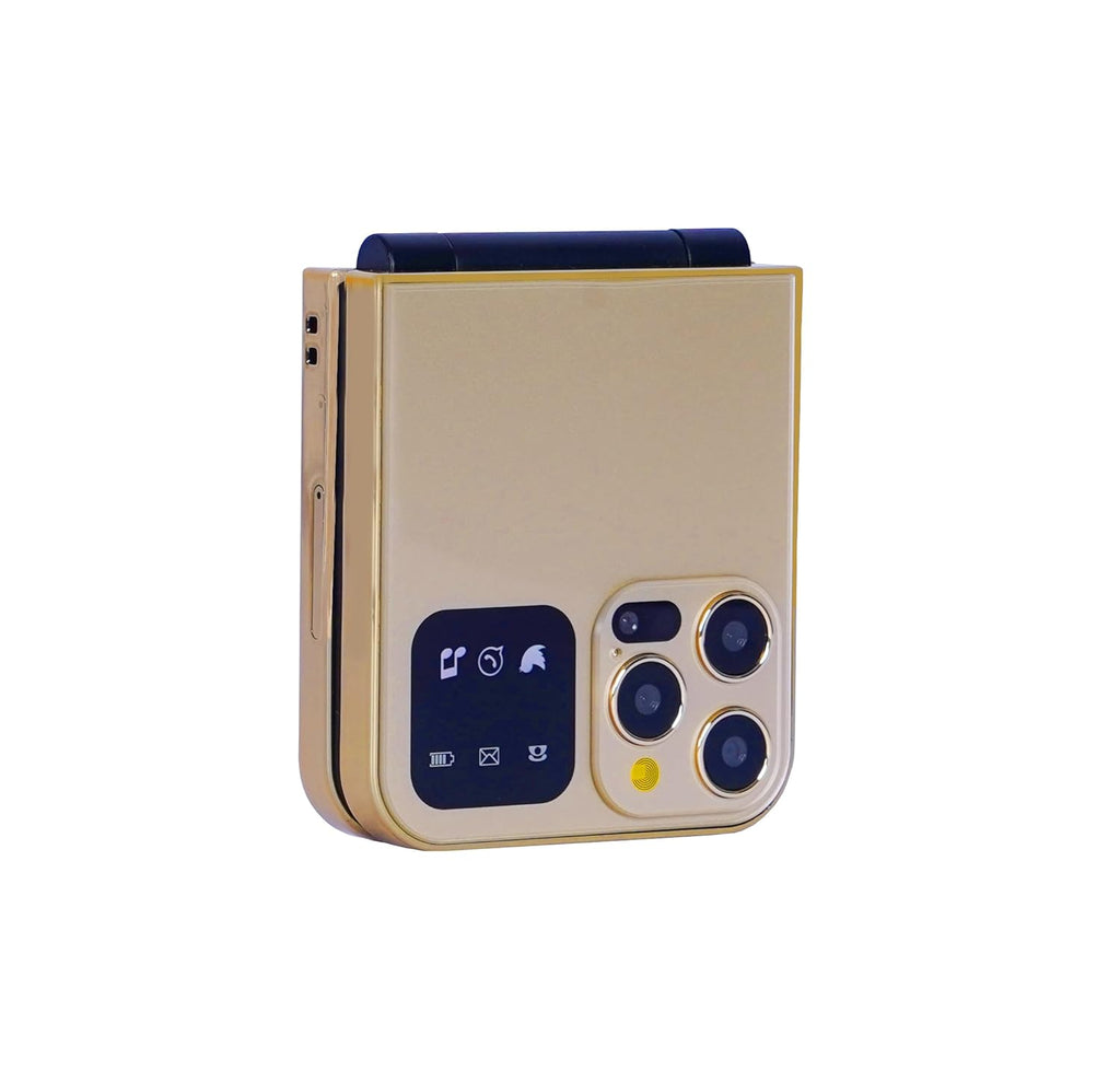 Flip iPhone Modal Dual Sim Phone