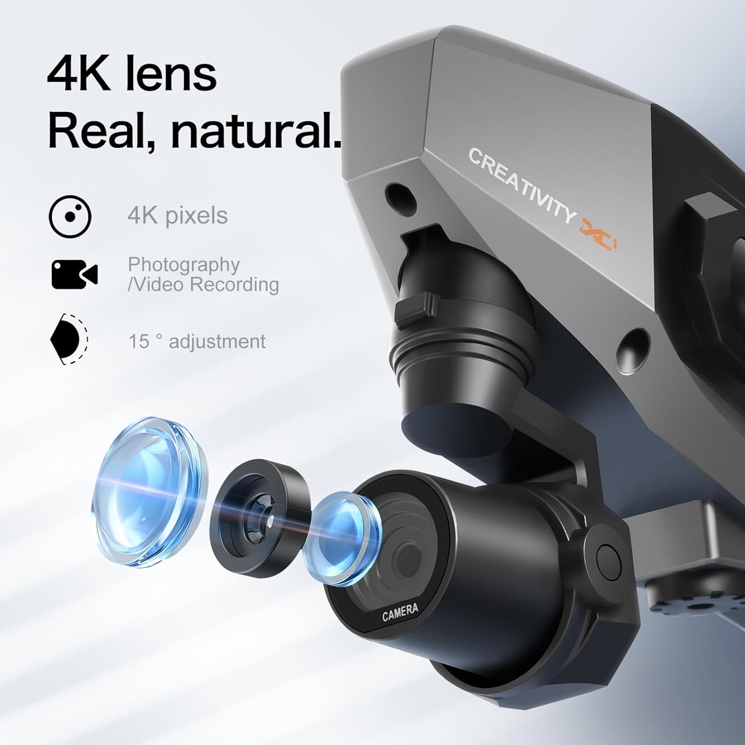 XD1 Mini Drone 4K Professional 8K Dual Camera 5G WIFI Height Maintaining Four Sides Obstacle Avoidance RC Quadcopter Toy