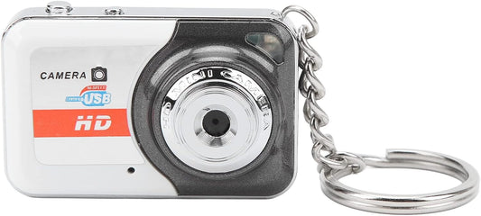 X6 Portable Ultra Mini HD High Density Digital Camera 32GB TF Card