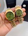 Rolex Couple Quartz Watch