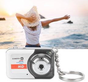 X6 Portable Ultra Mini HD High Density Digital Camera 32GB TF Card