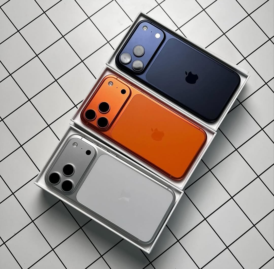 iPhone 17 Pro Max Clone 1 TB