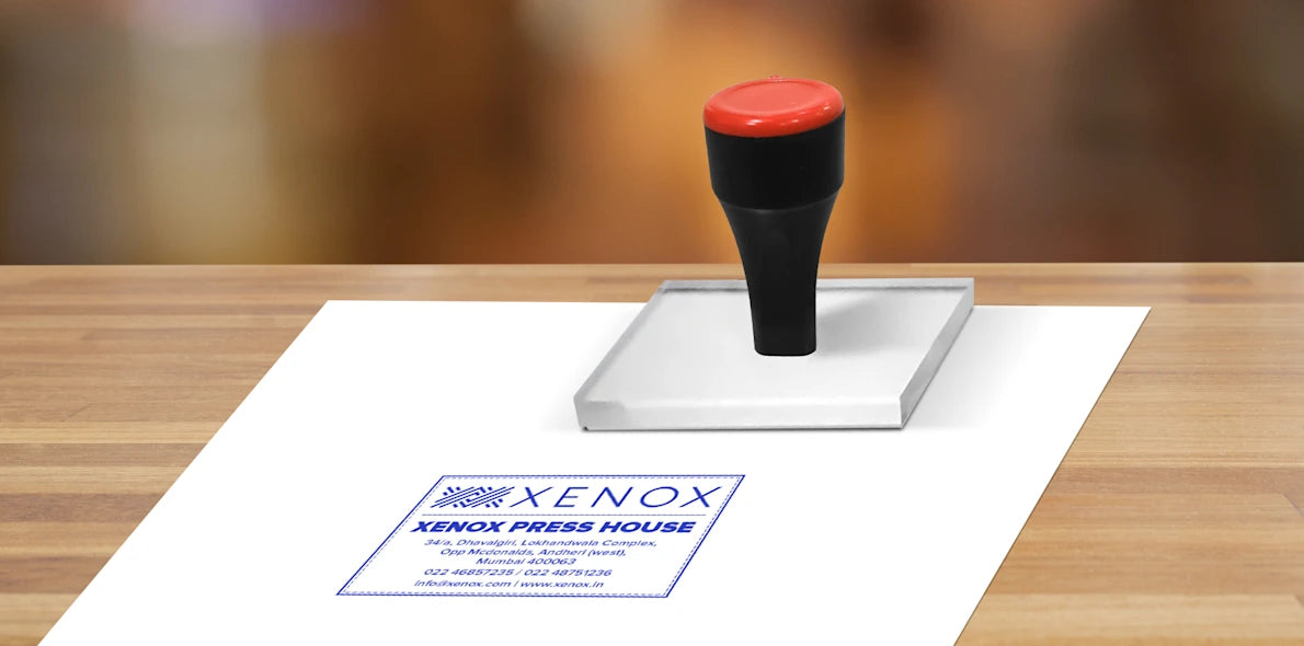 Basic Rubber Stamps