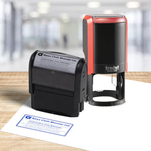 Self Inking Stamps – Rectangle