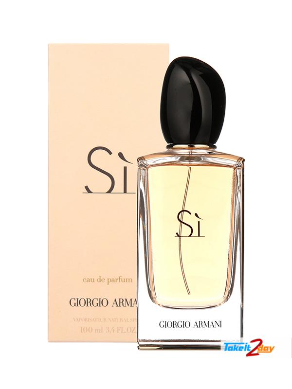 SI Giorgio Armanni Perfume