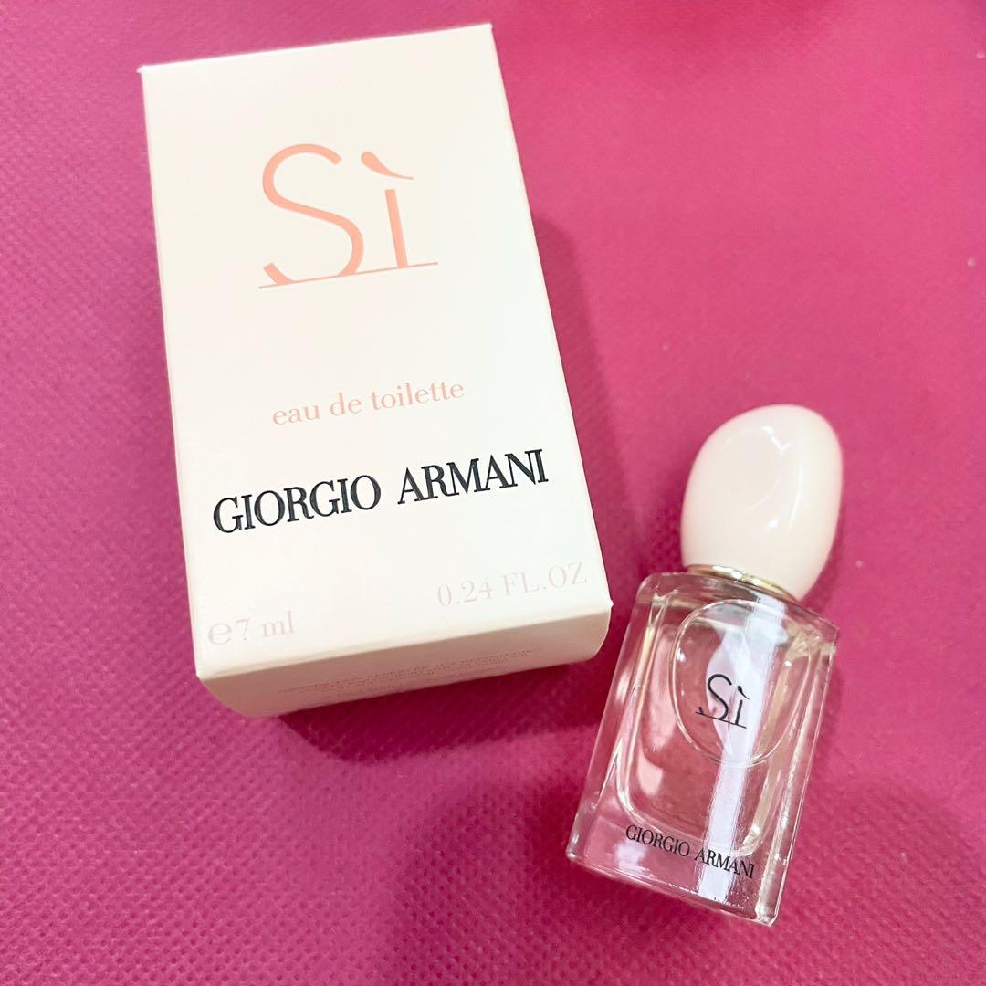 Giorgio Armanni SI perfume