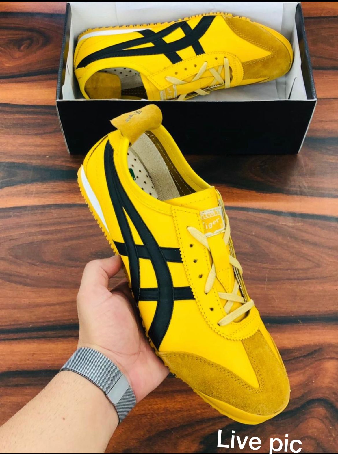 ﻿Onitsuka Tiger Sneaker