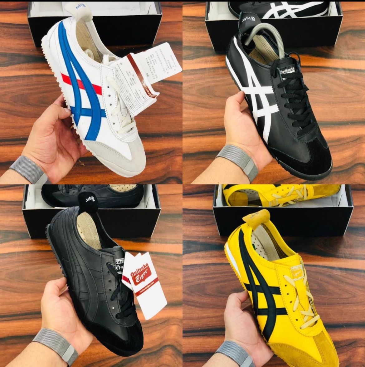 ﻿Onitsuka Tiger Sneaker