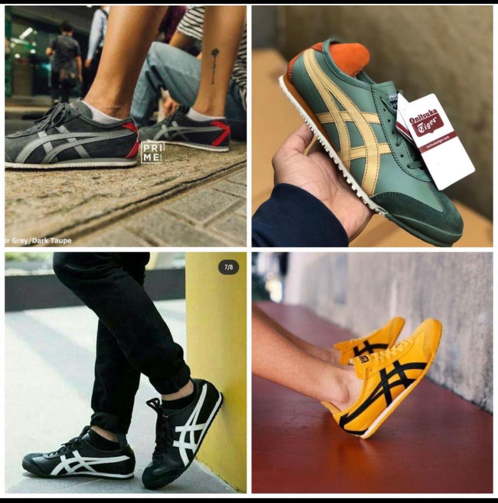 ﻿Onitsuka Tiger Sneaker