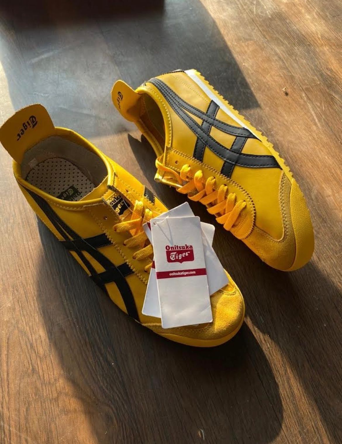 ﻿Onitsuka Tiger Sneaker