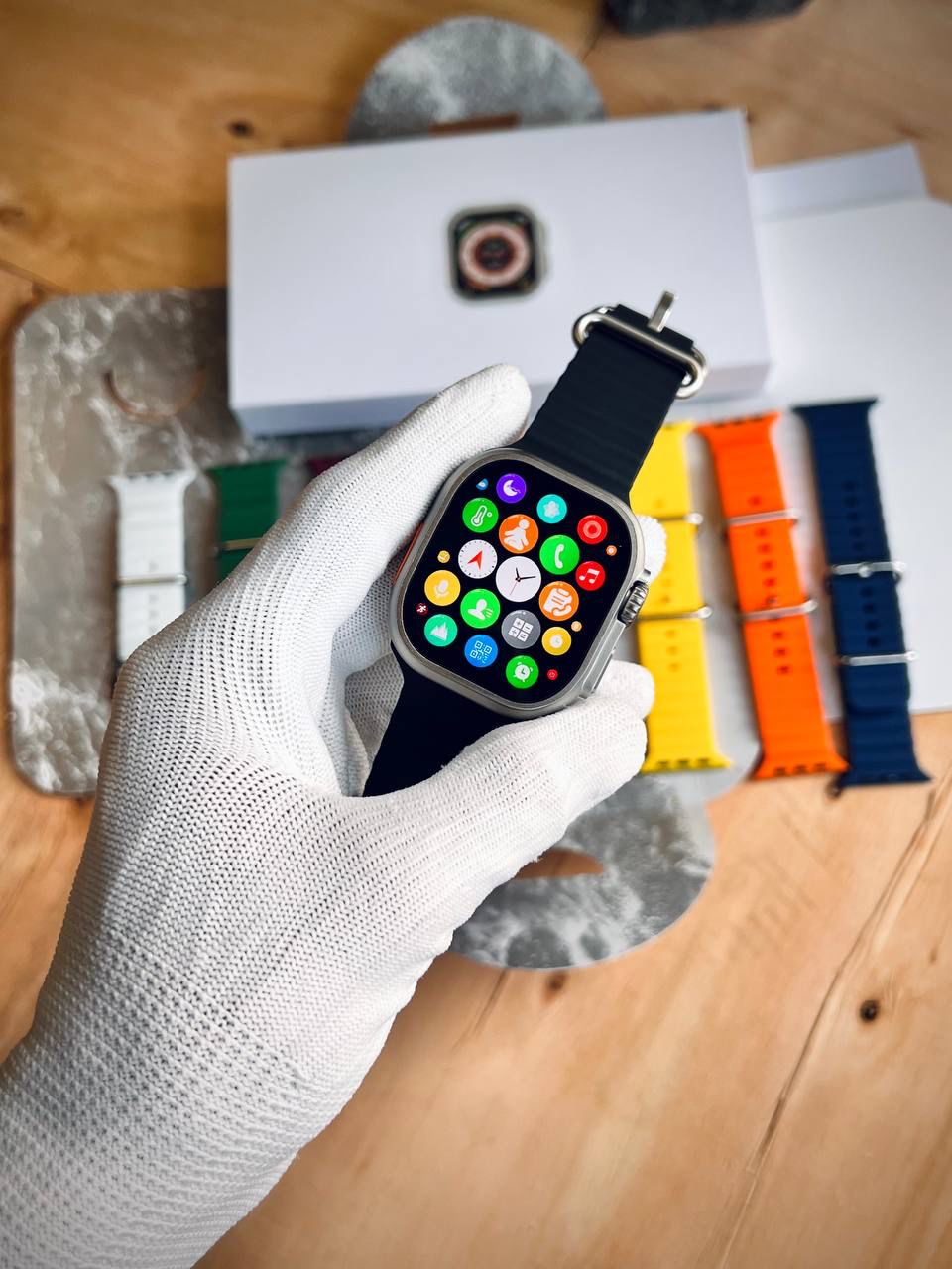 MT8 ULTRA WATCH