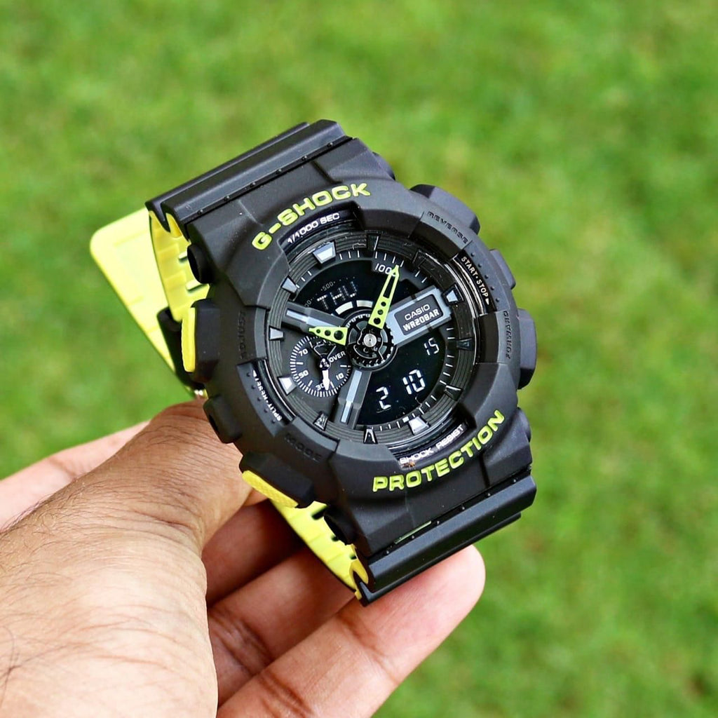 G-Shack GA-110-GB