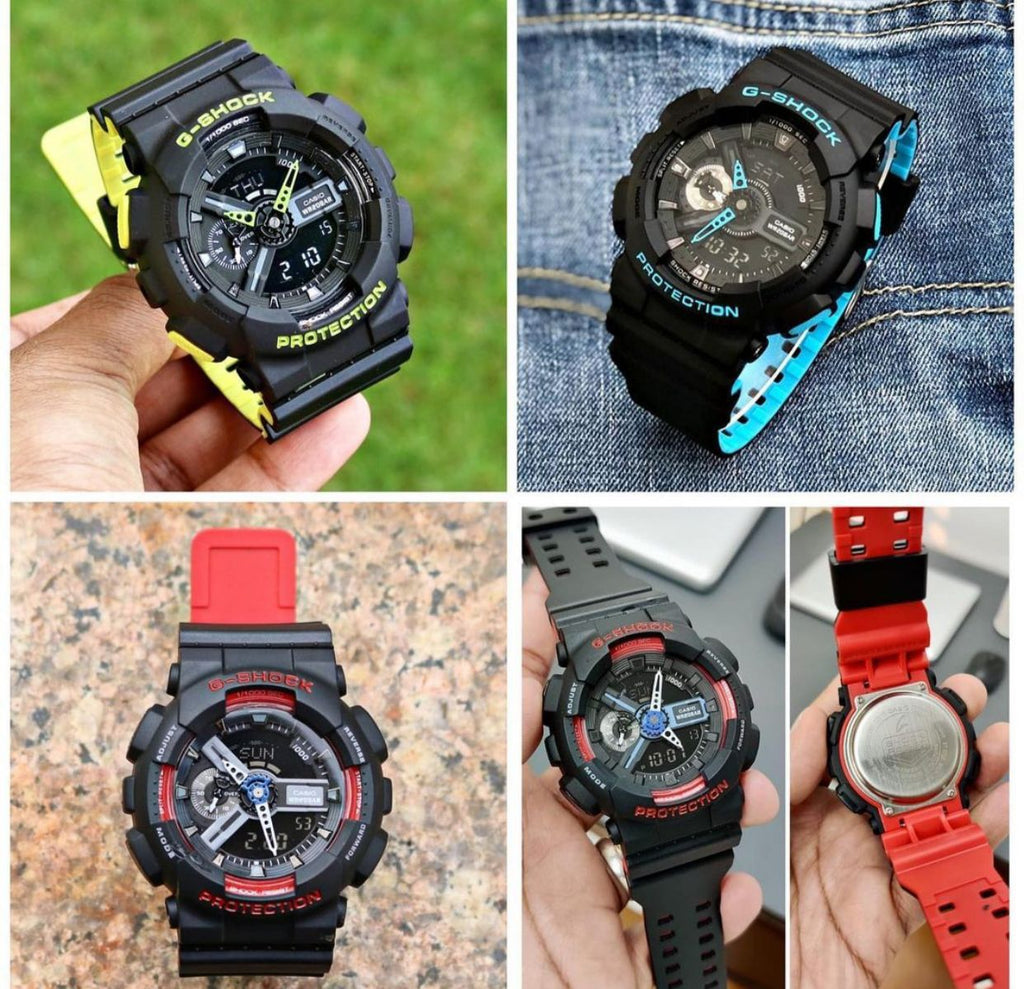 G-Shack GA-110-GB