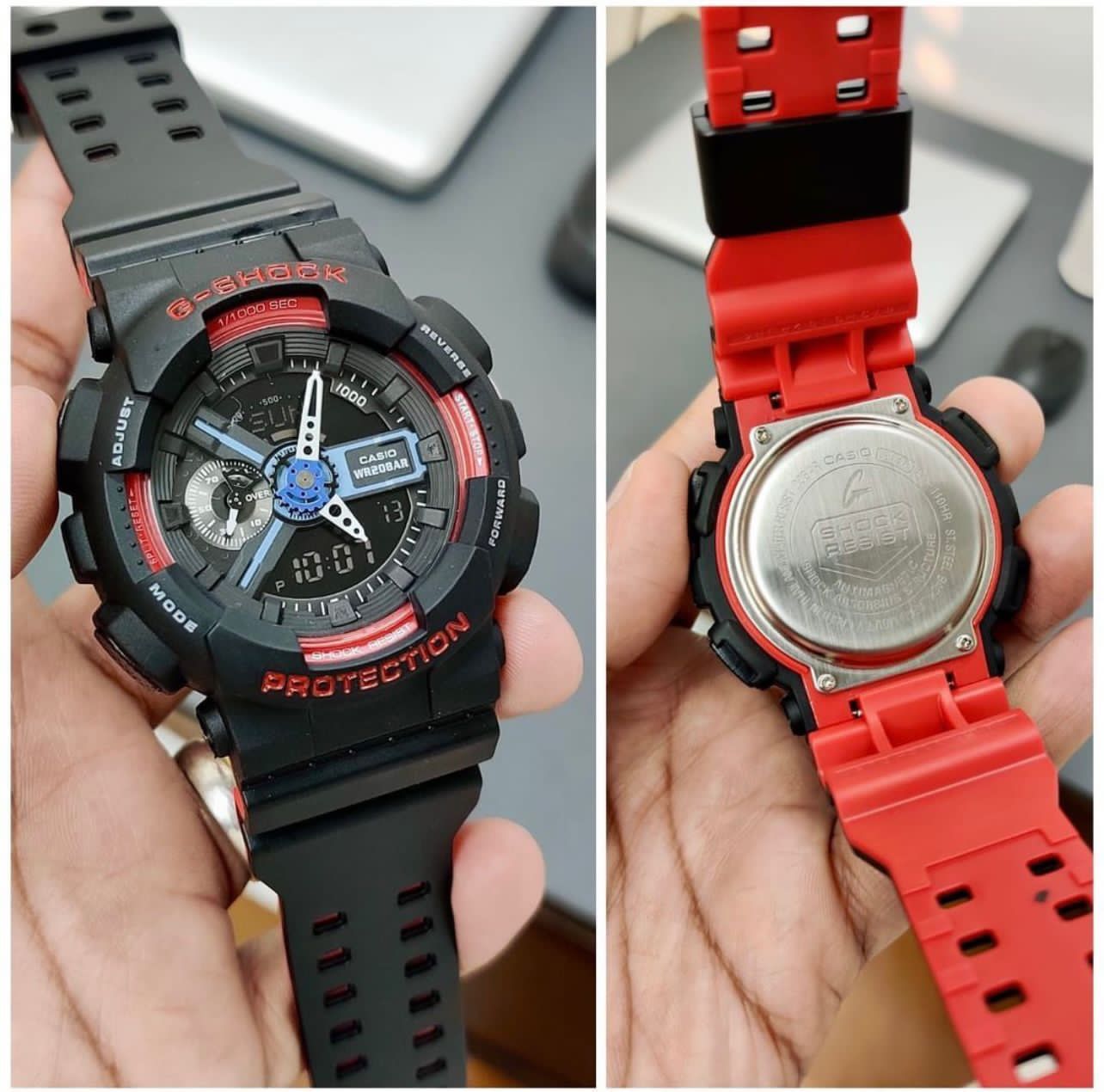 G-Shack GA-110-GB