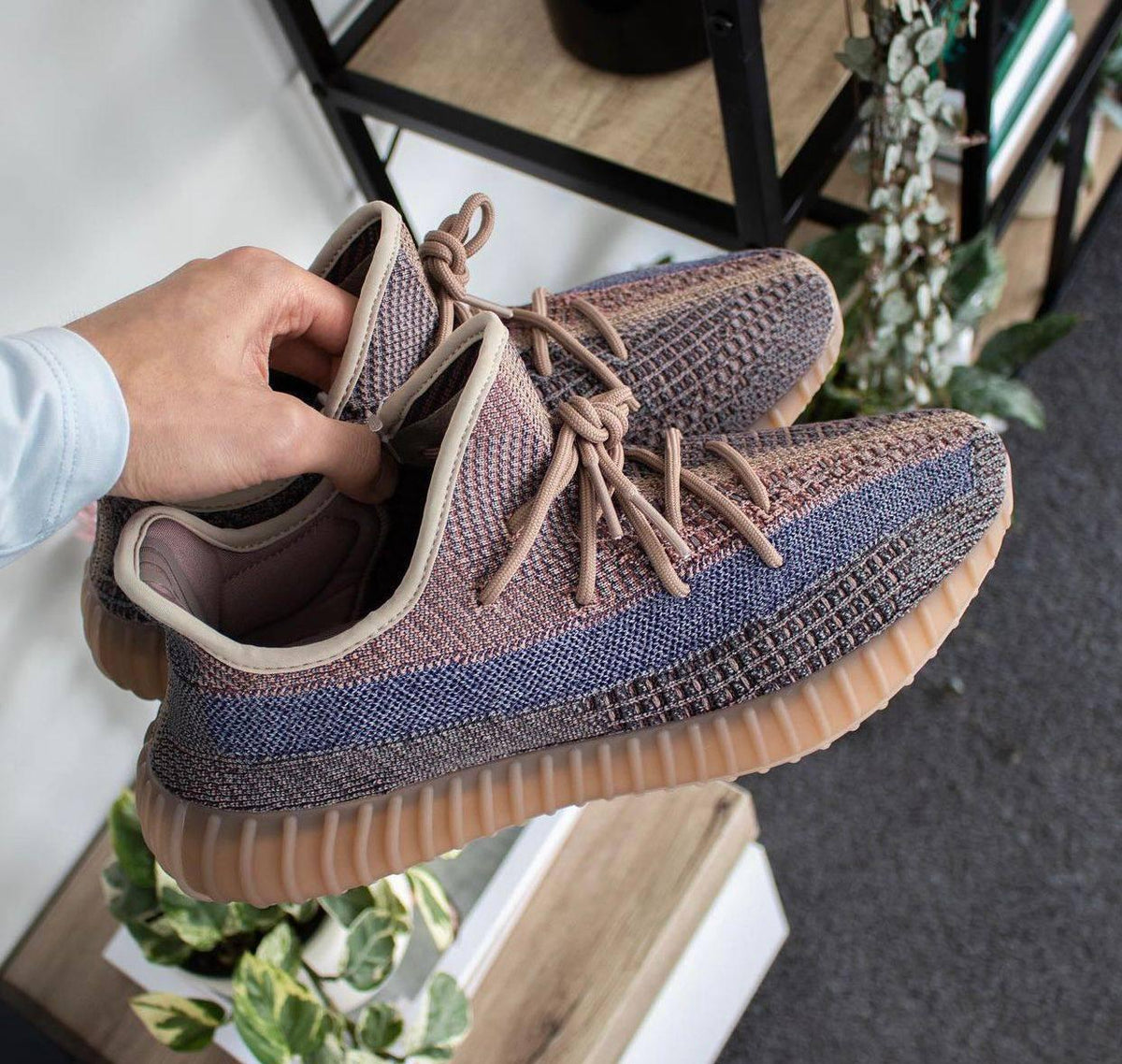 Addidas Yeezy 350 v2 Fade