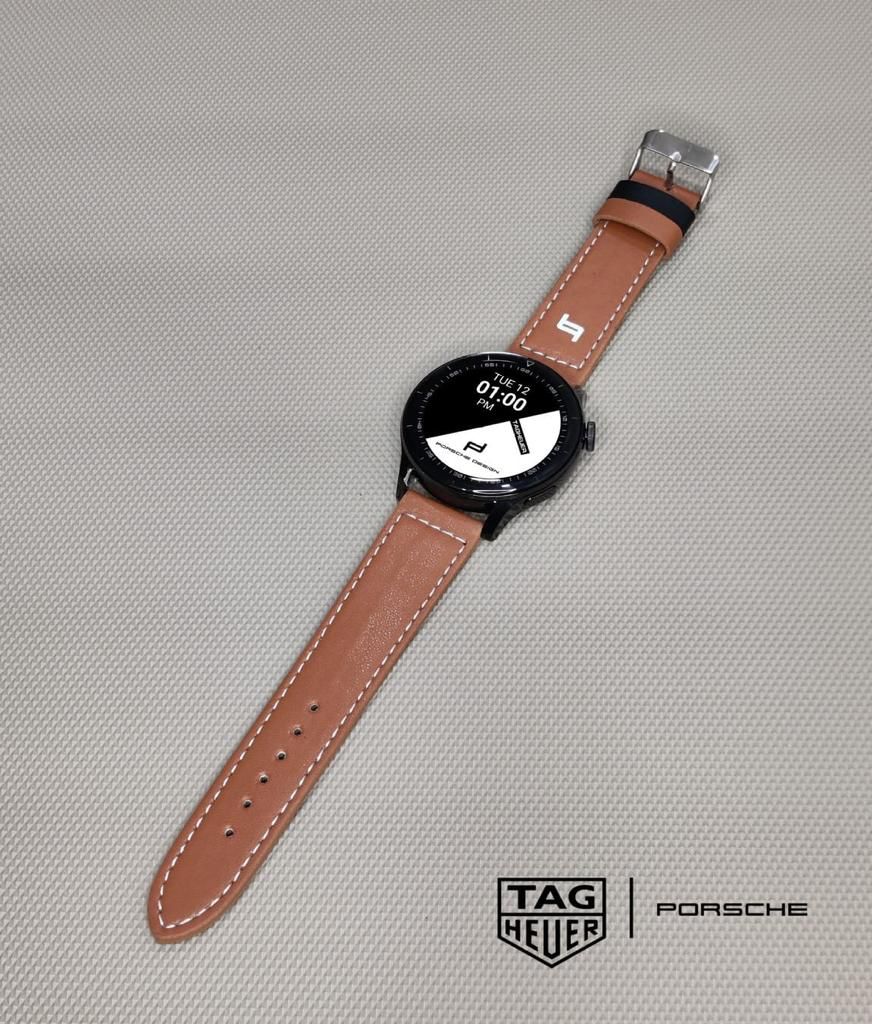 TAGHEUER PORSCHE EDITION SMARTWATCH