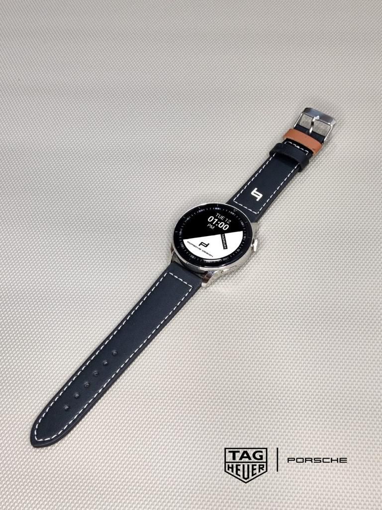 TAGHEUER PORSCHE EDITION SMARTWATCH
