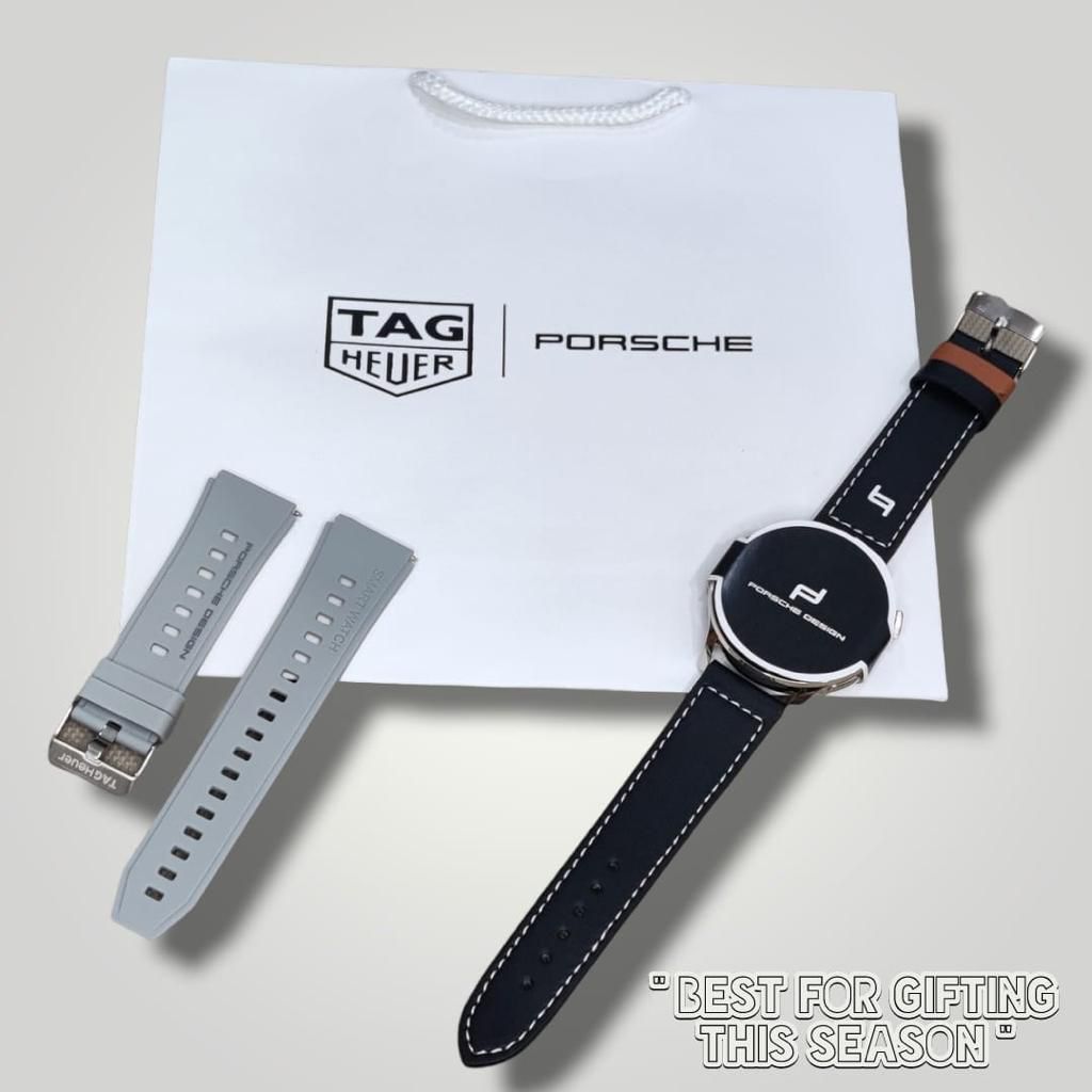 TAGHEUER PORSCHE EDITION SMARTWATCH