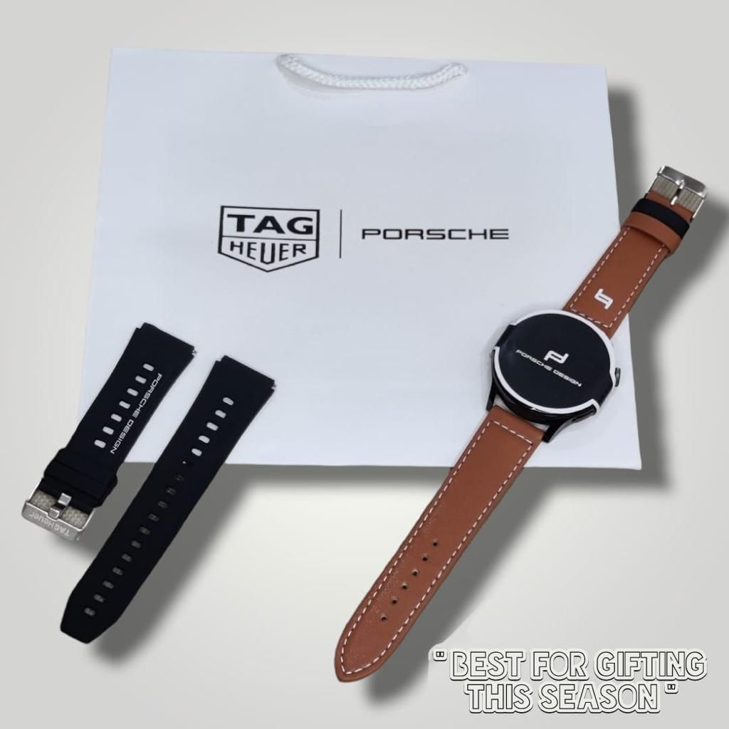 TAGHEUER PORSCHE EDITION SMARTWATCH