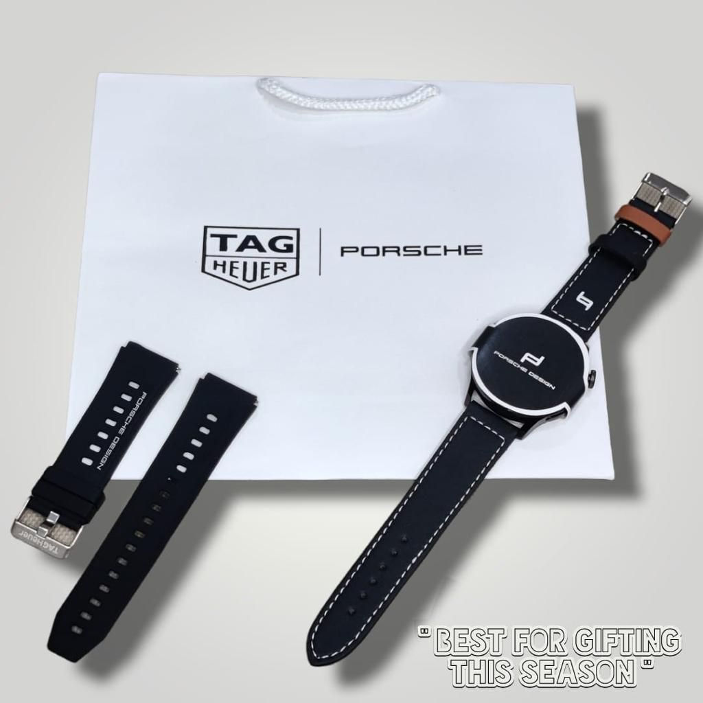 TAGHEUER PORSCHE EDITION SMARTWATCH