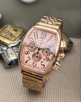 Franck Muller Geneve  For Men