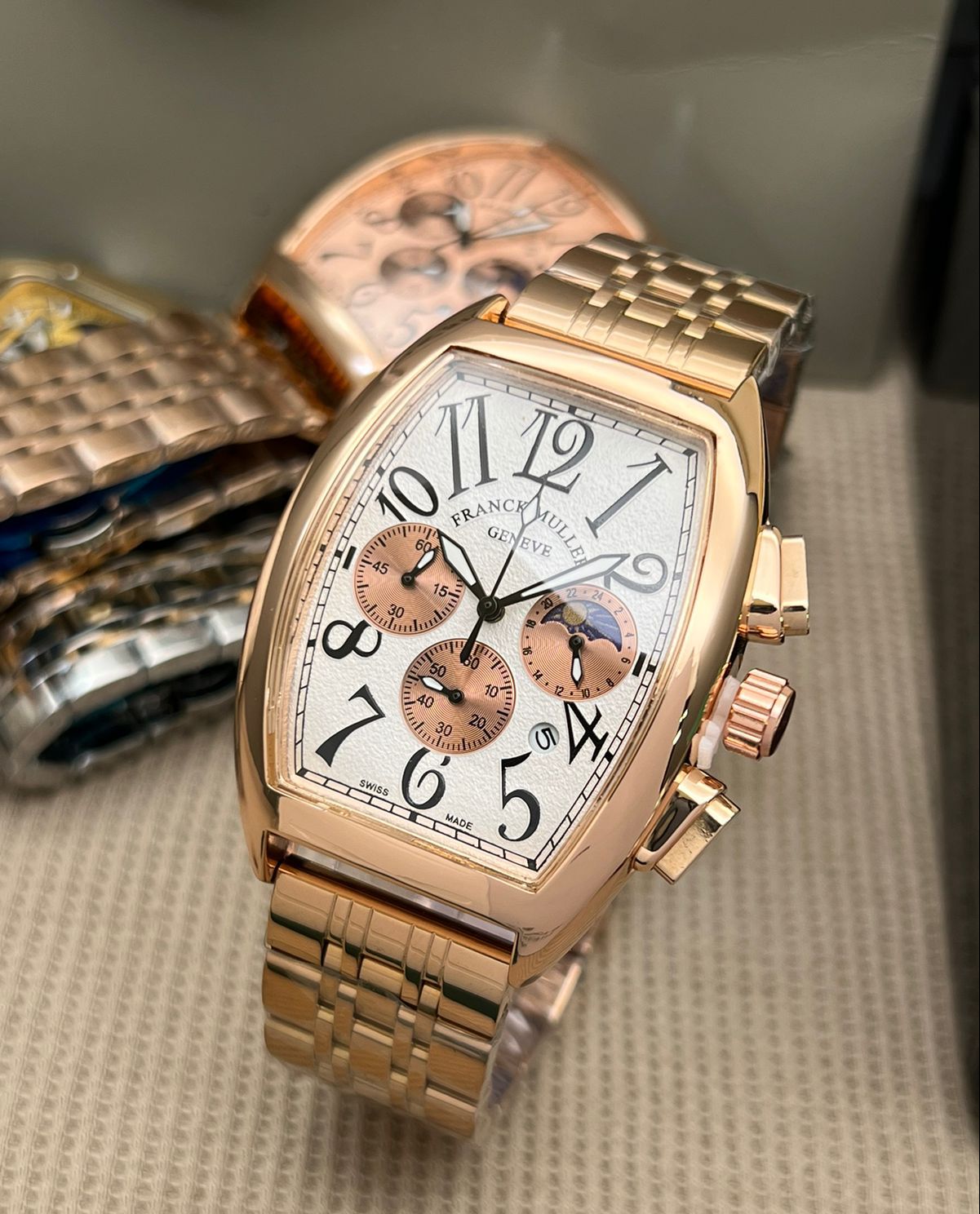 Franck Muller Geneve For Men Jvkart.in