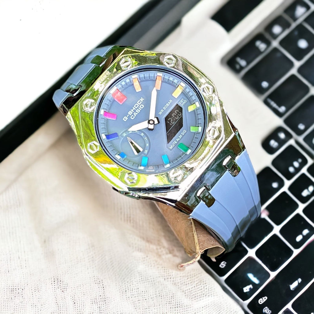 G-SHACK GA-2100HC