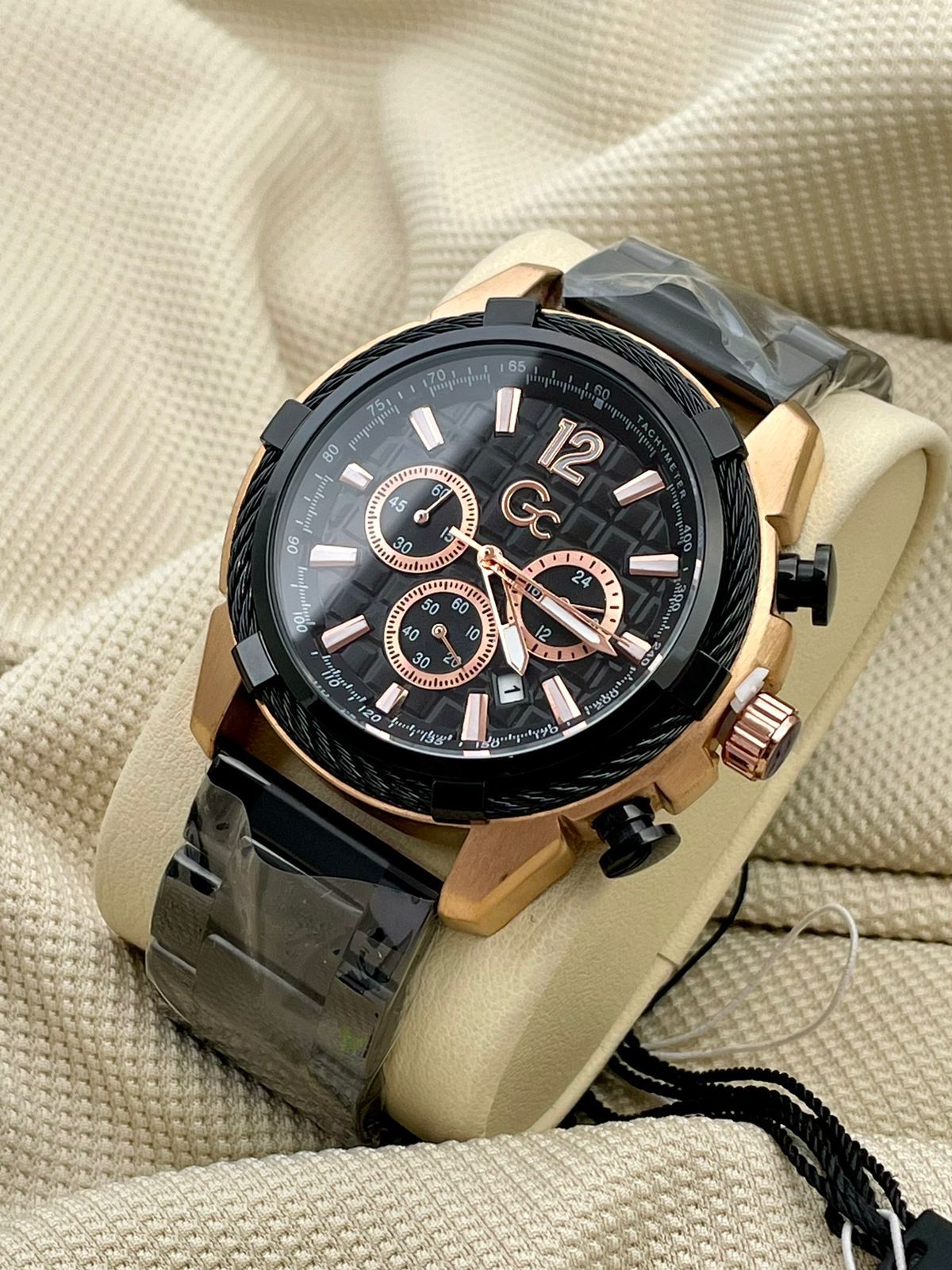 GUESS CHRONO METAL COLLECTION