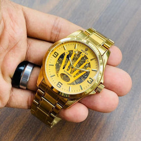 Rolex Golden Chain