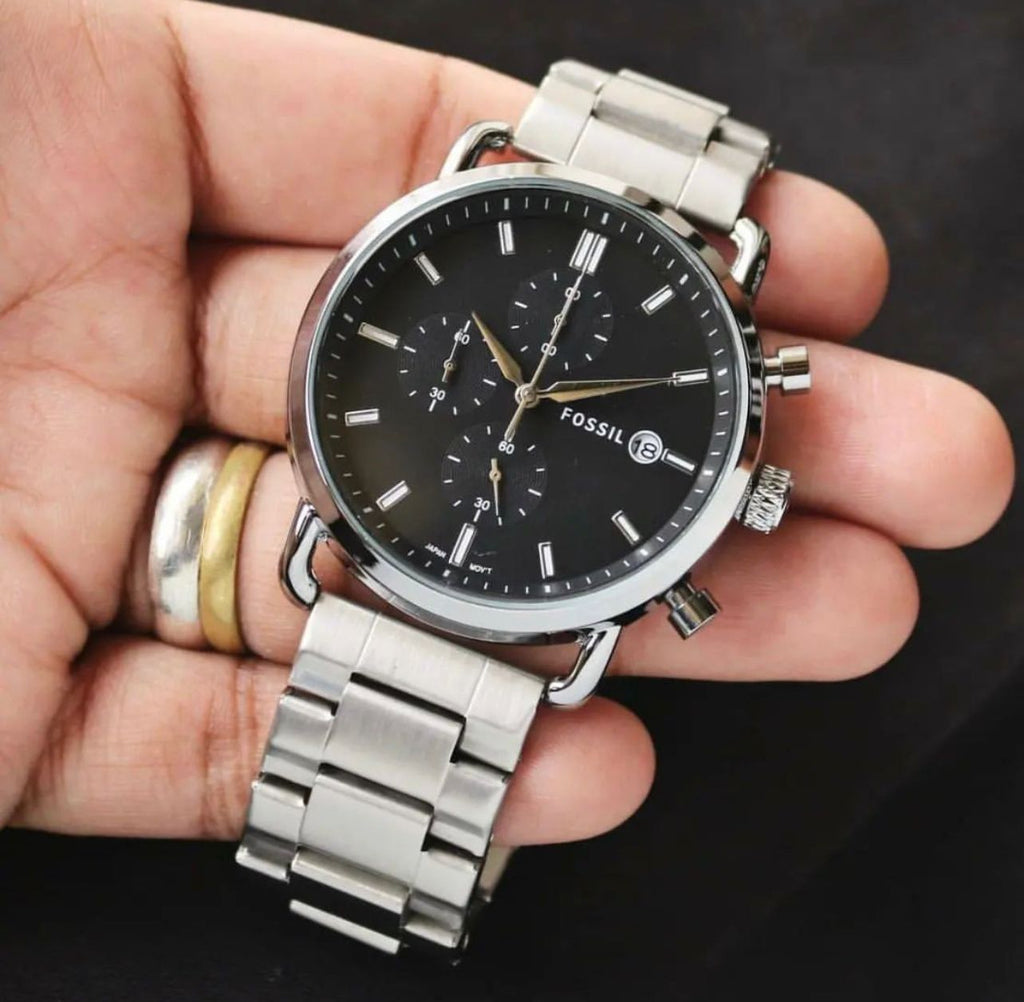 Fosil New Minimalist Commuter Collection