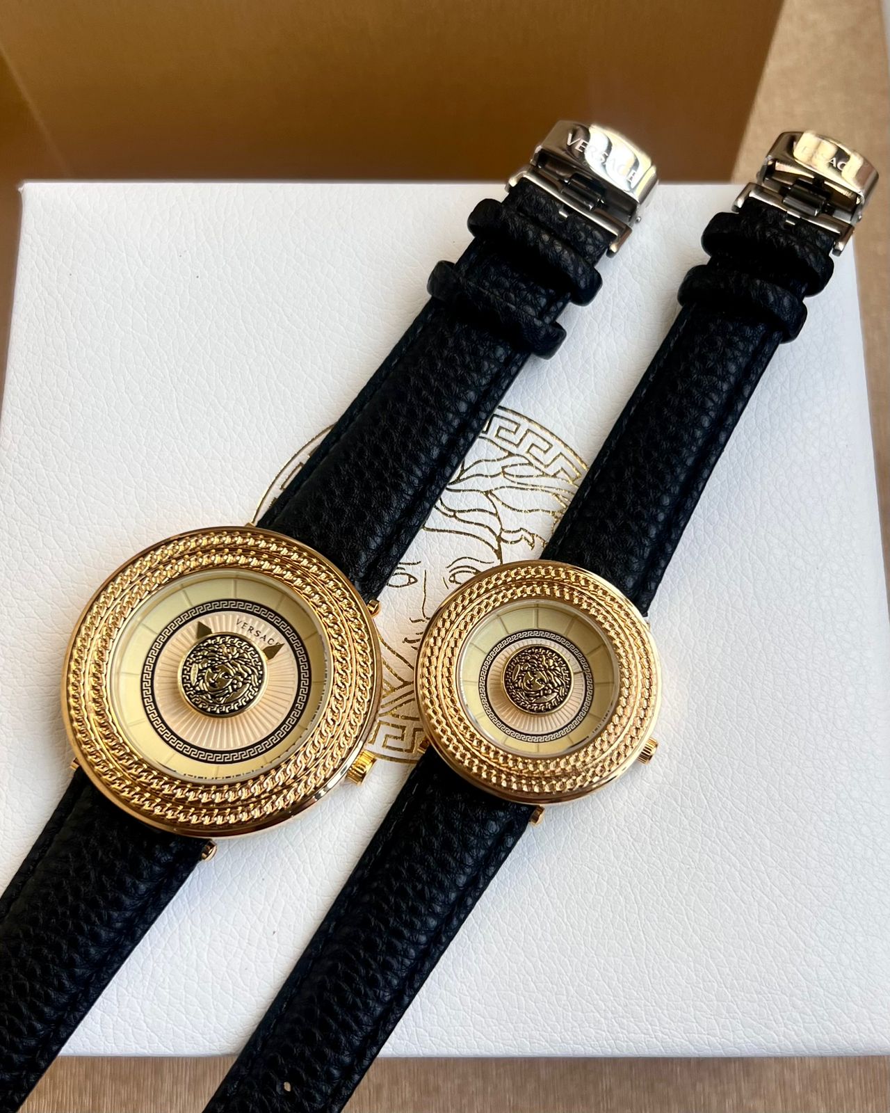 Verrsace Couples Set (Men’s And. Laidse )