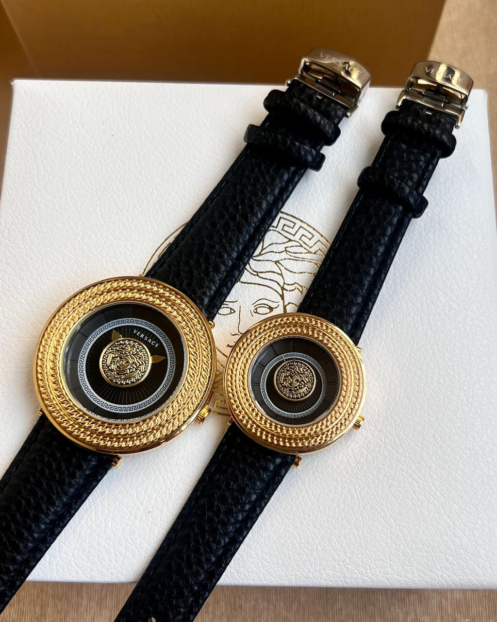 Verrsace Couples Set (Men’s And. Laidse )
