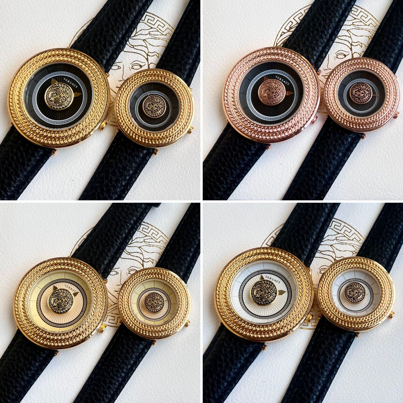 Verrsace Couples Set (Men’s And. Laidse )