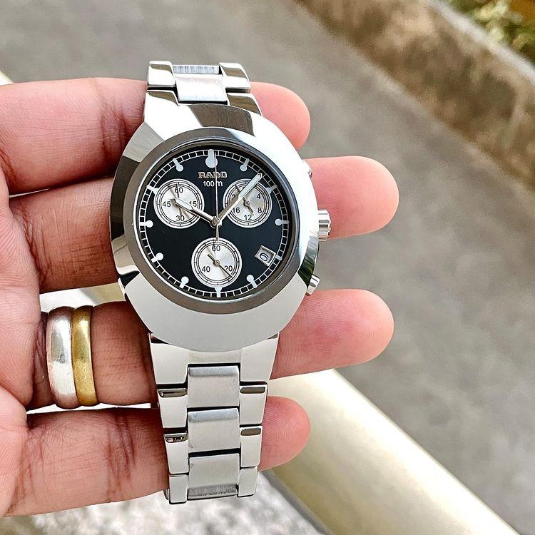 RADO Diastar Chronograph