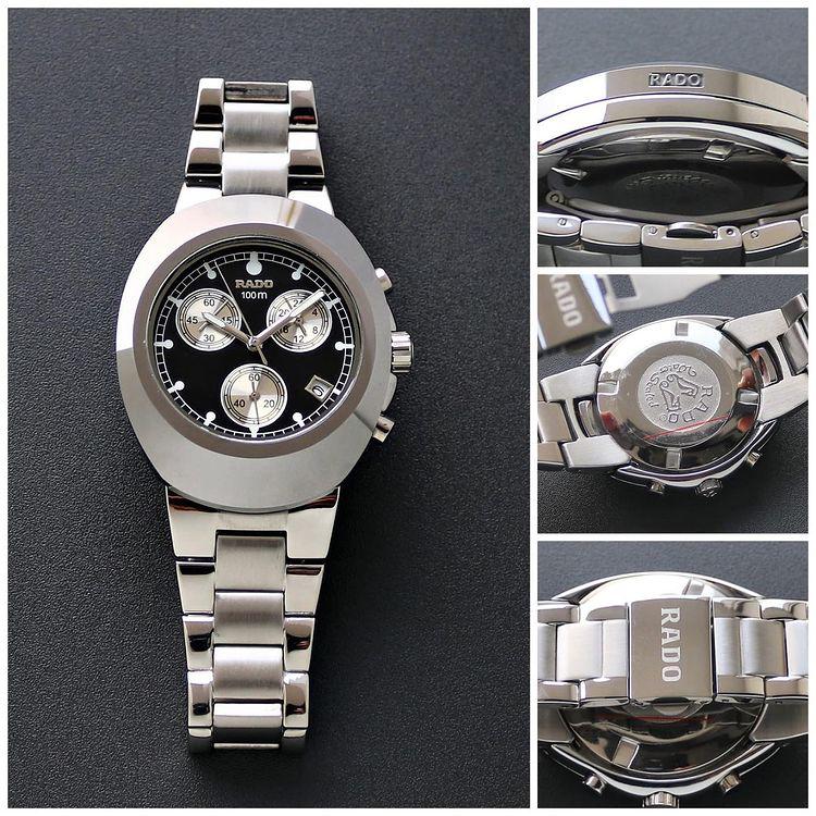 RADO Diastar Chronograph