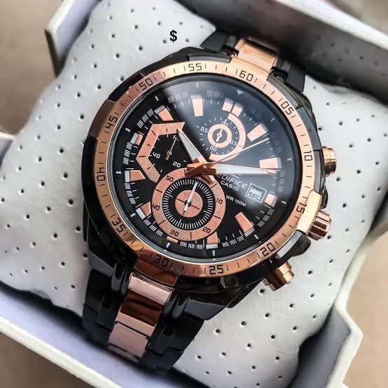 Casio edifice efr 539 sales gold