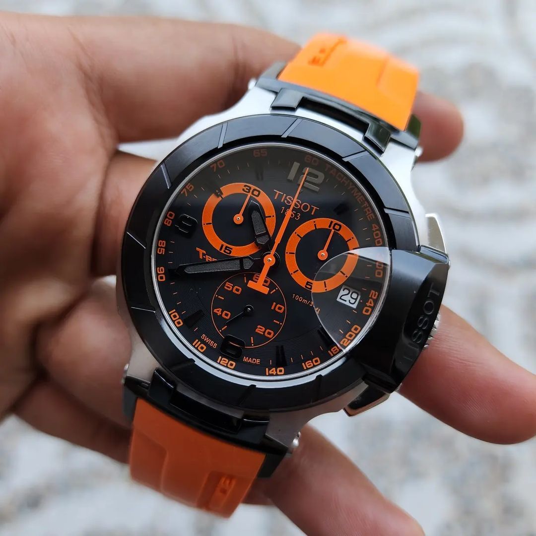 Tisott T-Race