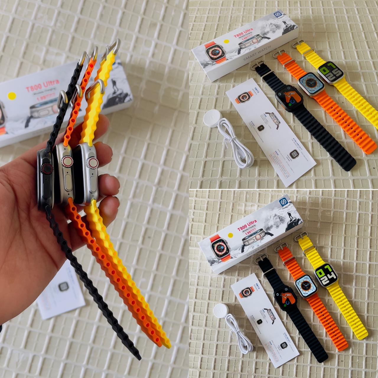 T800 ULTRA SERIES 8